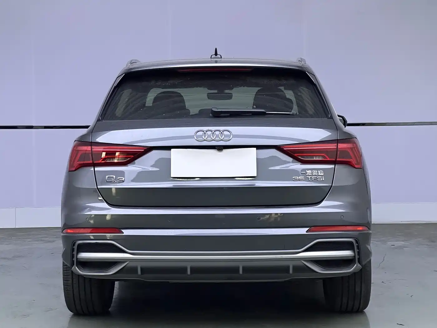 Audi Q5L 2023 40T Luxury Dynamic фото 5