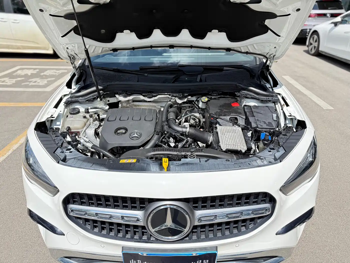 Mercedes-Benz GLA 2024 2024 GLA 200