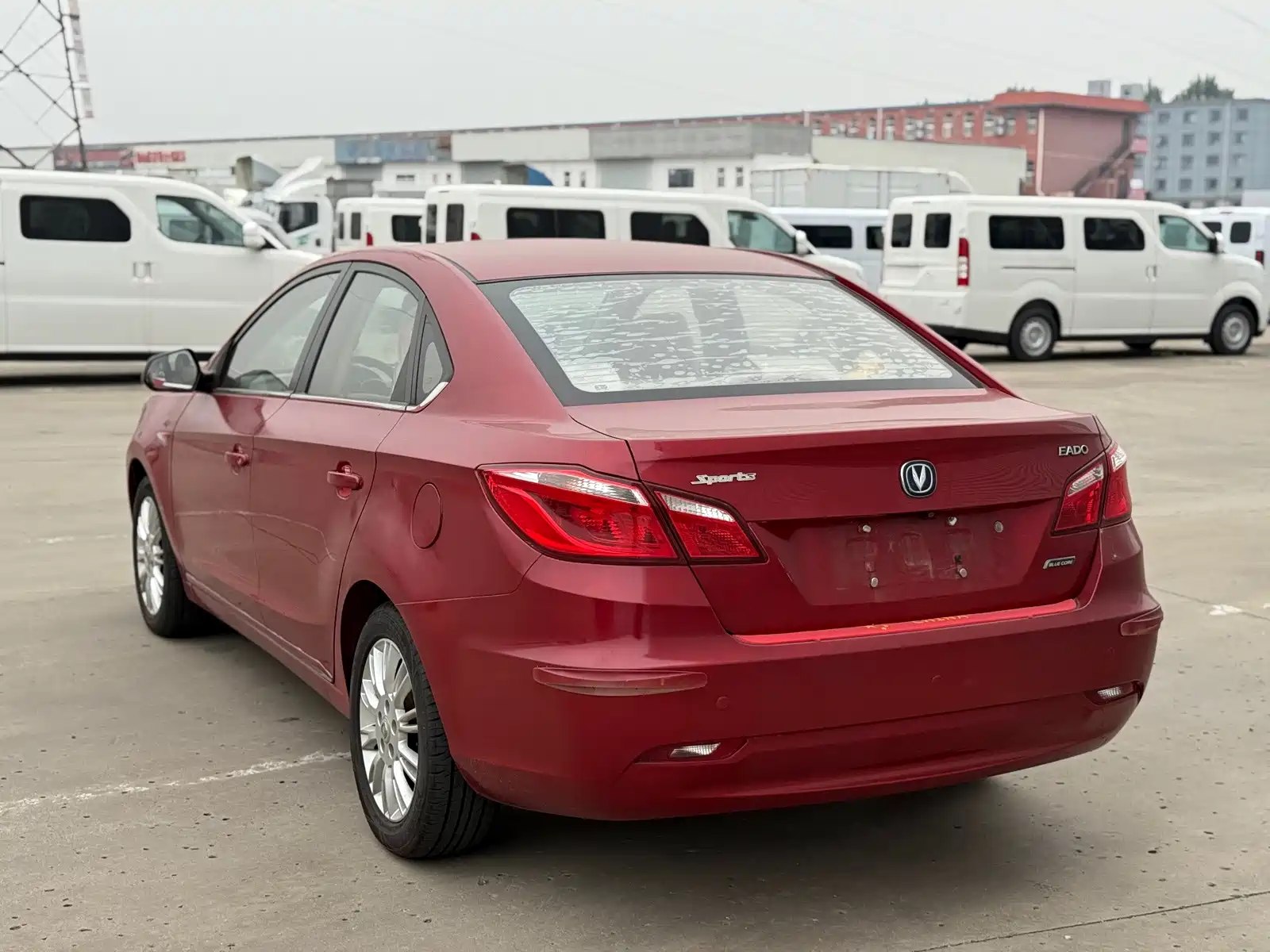صورة 6 - Changan Eado
