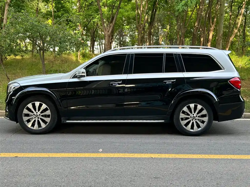 Mercedes-Benz GLS 2018 GLS 400 4MATIC Dynamic фото 20