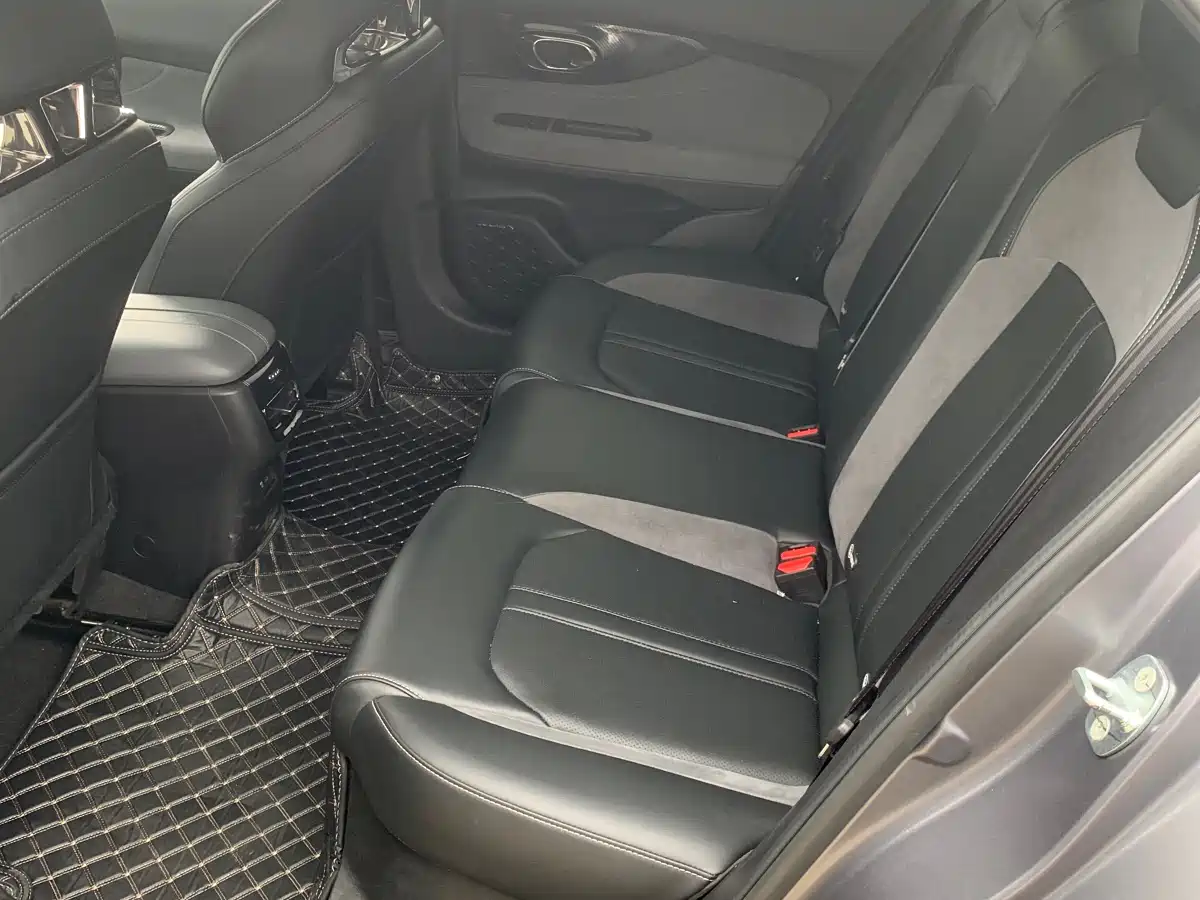 GAC Trumpchi Trumpchi Emkoo 2023 400T Automatic R PRO фото 13