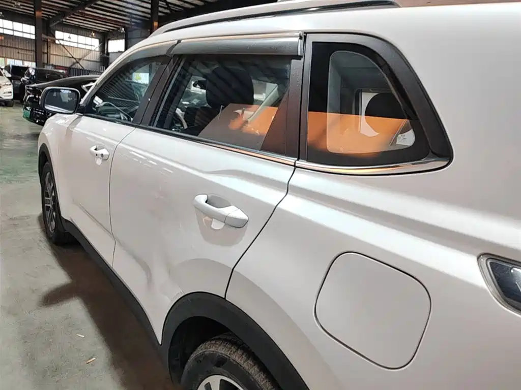 Kia Sportage 2018 2.0L Automatic Smart Luxury (China V) фото 23