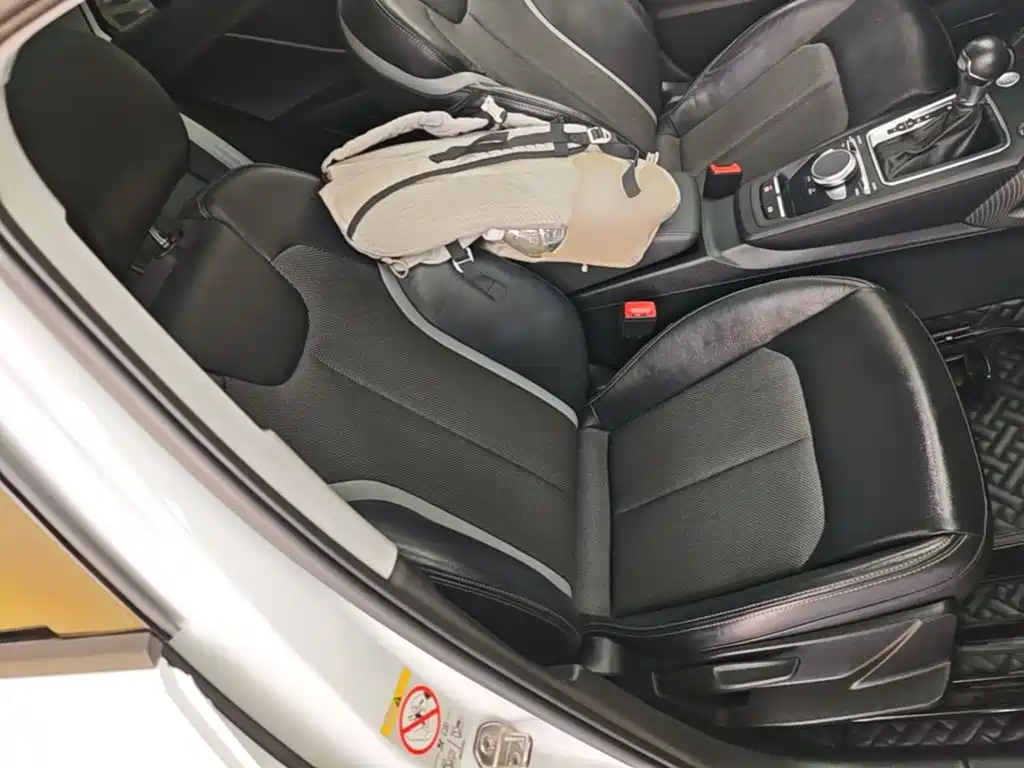 Audi Q2L e-tron 2020 2019 Q2L e-tron Pure Electric Smart Enjoyment