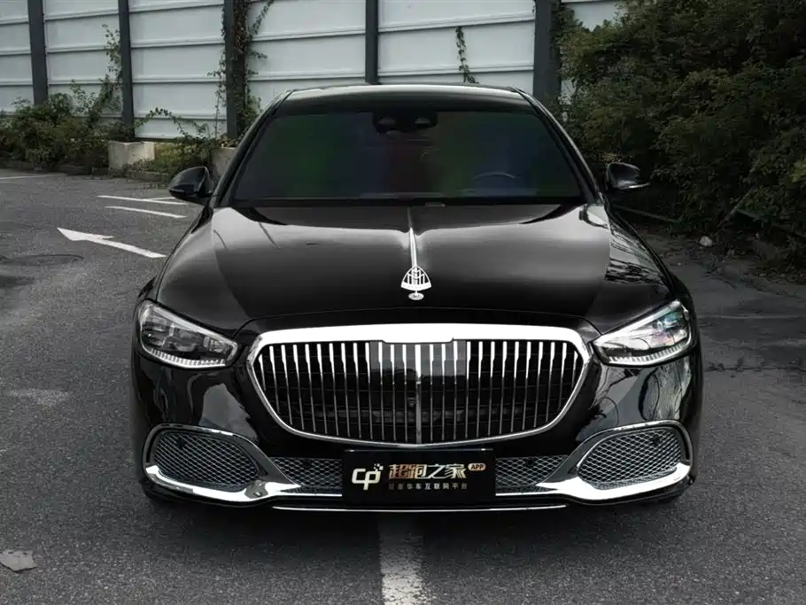 Mercedes-Benz Maybach S-Class 2021 S 480 4MATIC фото 2