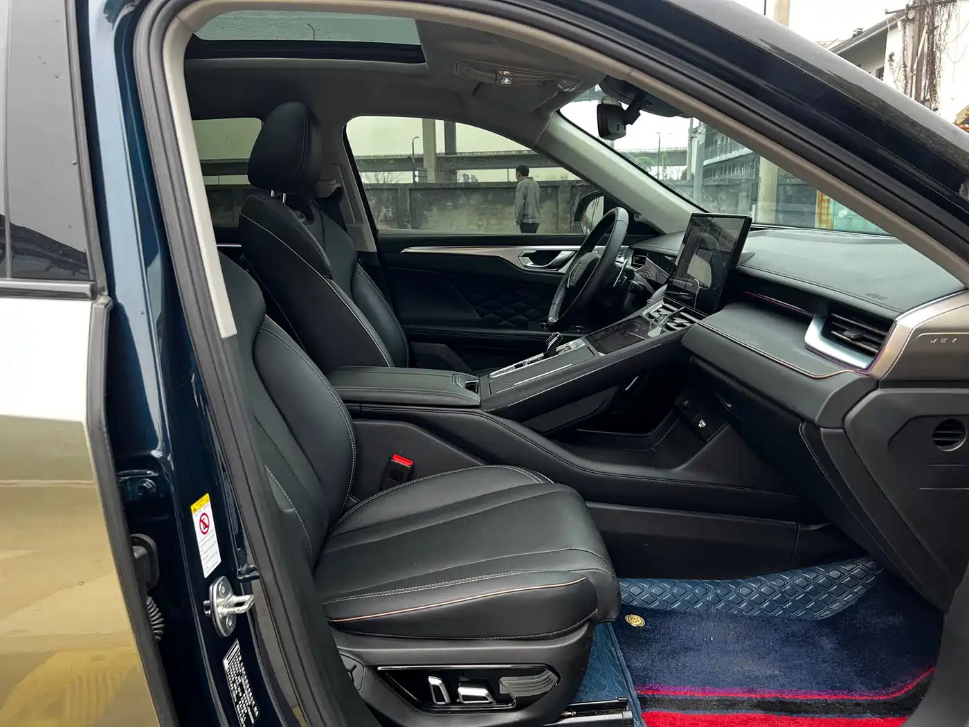 WEI PAI WEI BRAND MOCHA