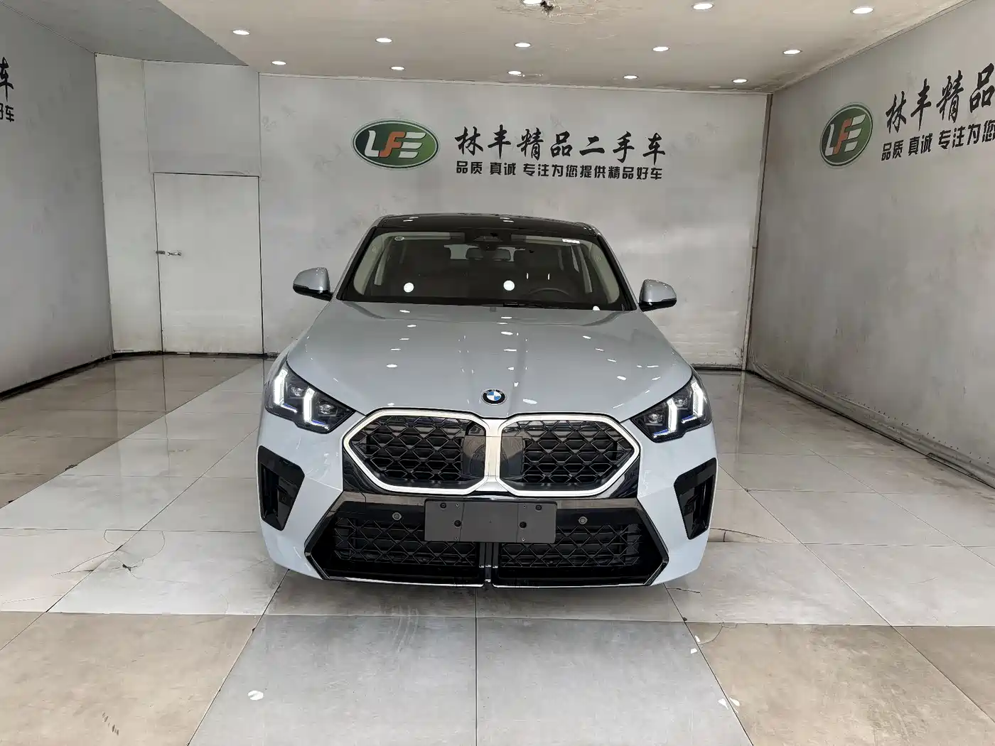 BMW X2 (Import) 2024 sDrive25i M Sport Package фото 4