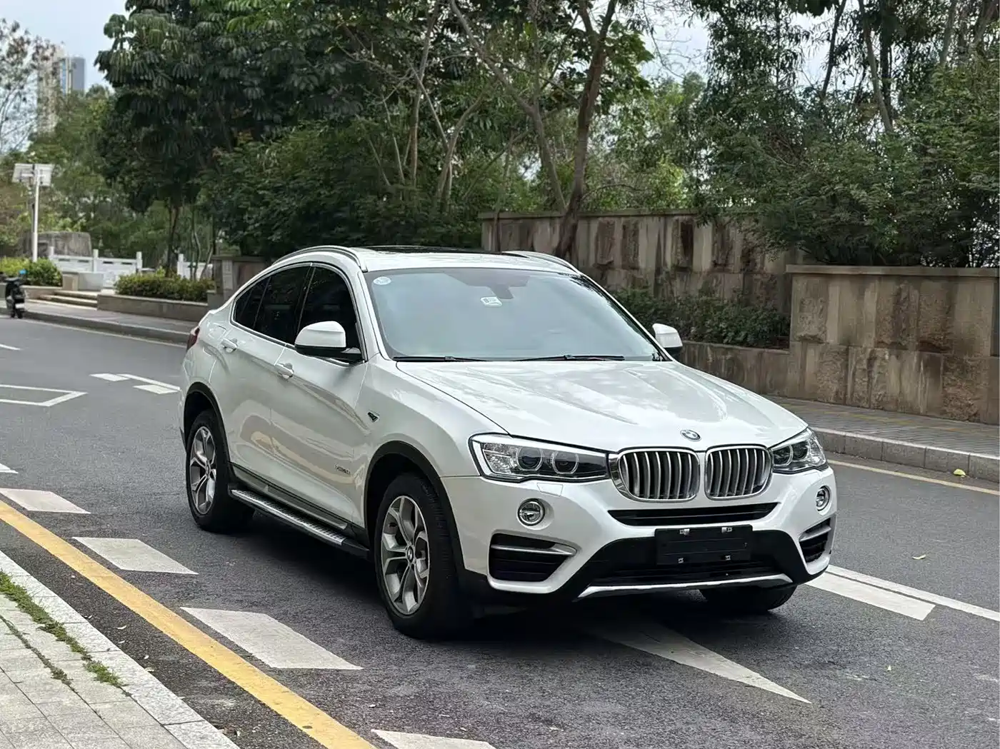 BMW X4 2014 xDrive20i X Design Package фото 3