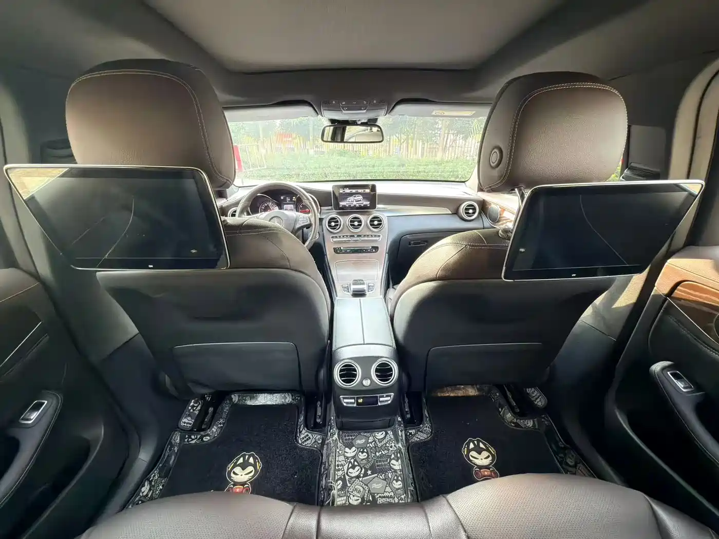 Mercedes-Benz GLC 2018 GLC 300 4MATIC Dynamic фото 15