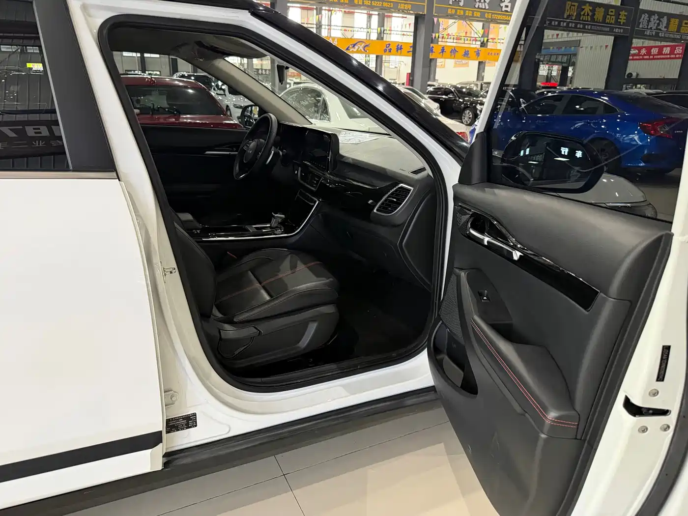 Kia KX3 Smart Run 2021 1.5L CVT Fashion Edition фото 23