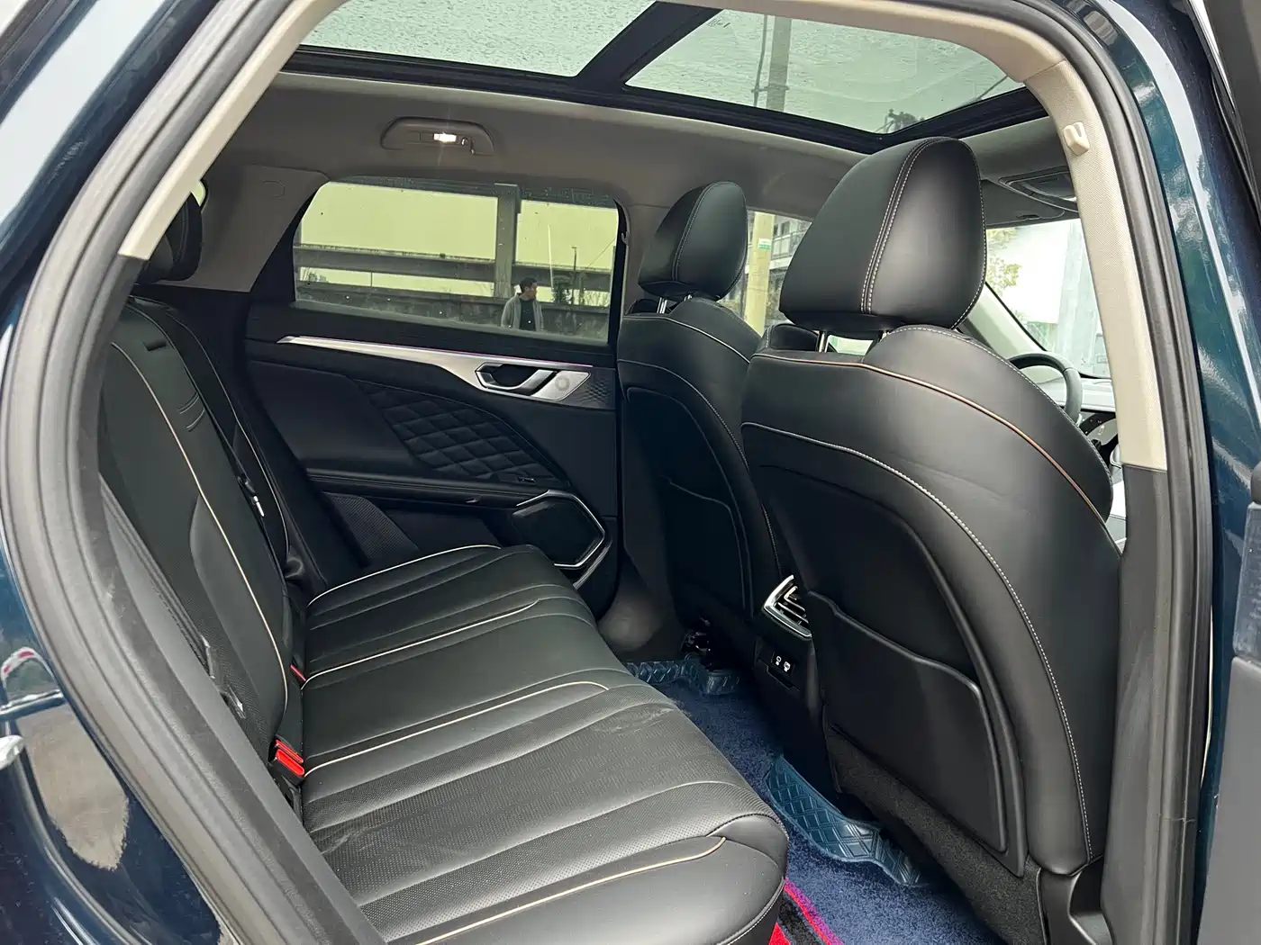 WEI PAI WEI BRAND MOCHA