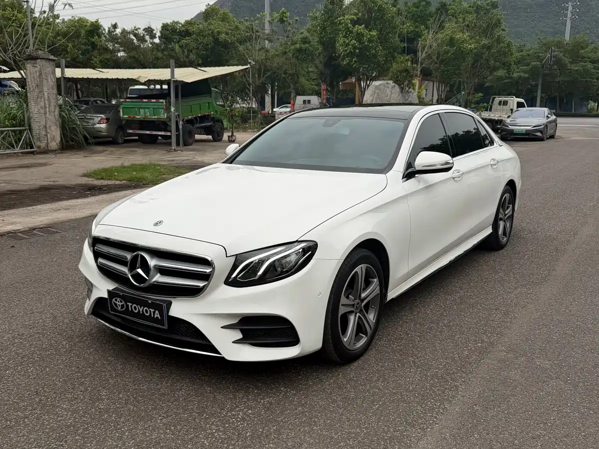 Mercedes-Benz E-Class 2020 Facelift E 260 L Sport