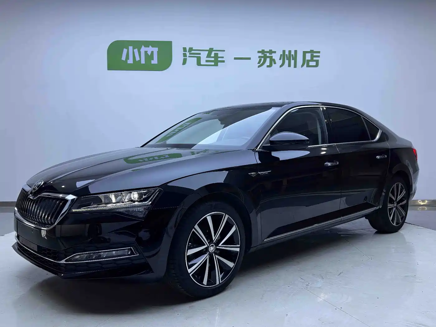 Škoda Superb 2023 2023 Facelift TSI280 DSG Premium Edition