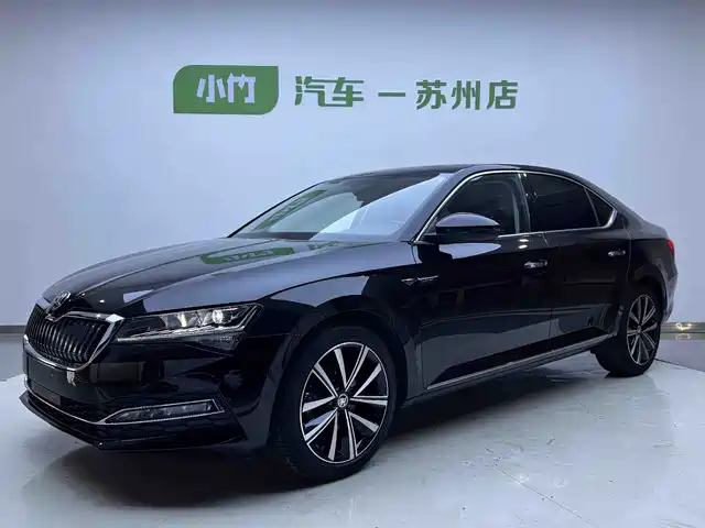 Skoda Superb Рестайлинг, TSI280 DSG, Престиж