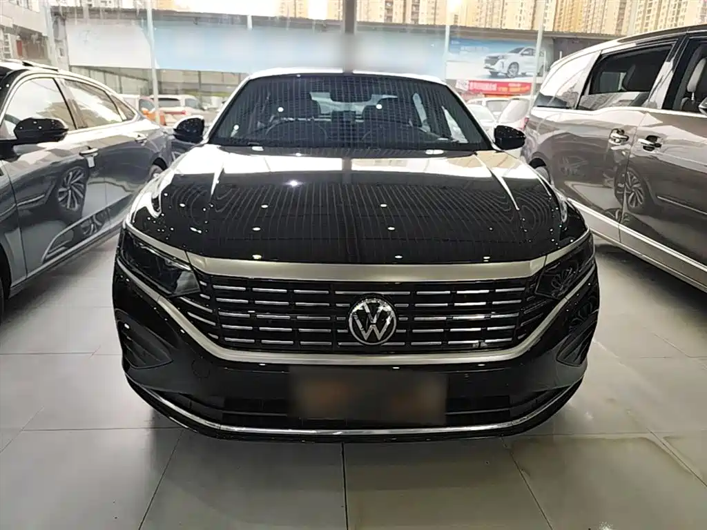 Volkswagen Passat 2024 380TSI Elite Edition фото 3