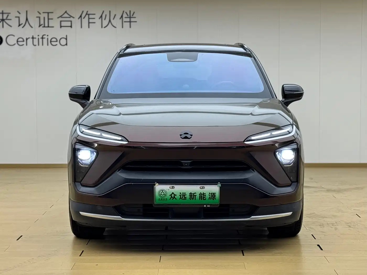 NIO ES6 2021 2020 420KM Sport