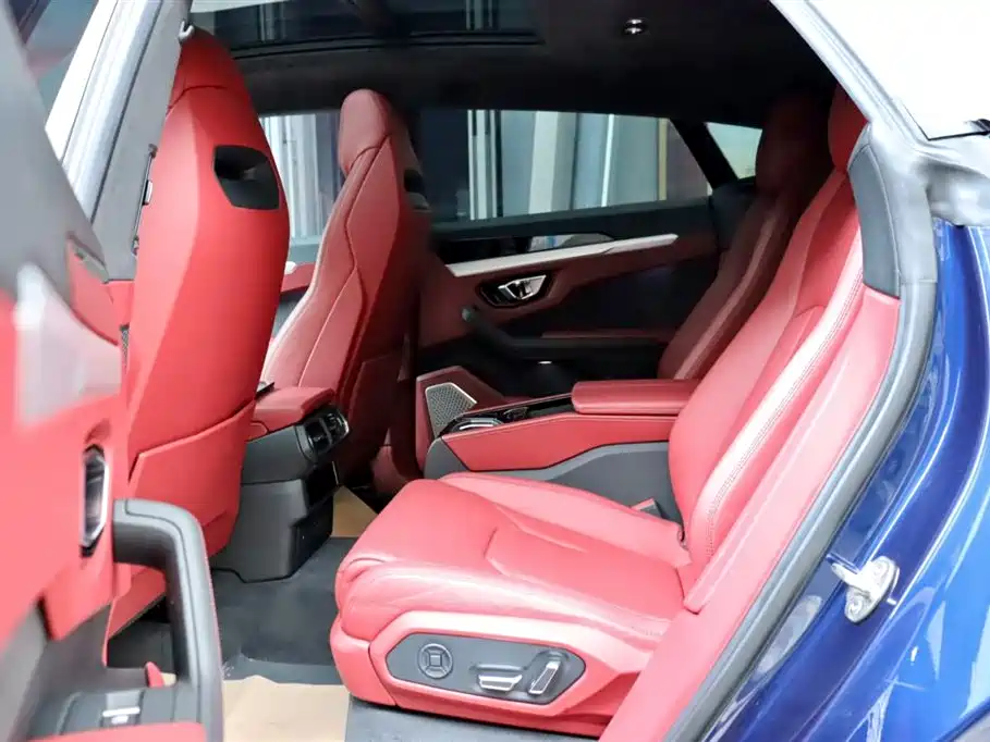 Lamborghini Urus 2021 4.0T V8 фото 10