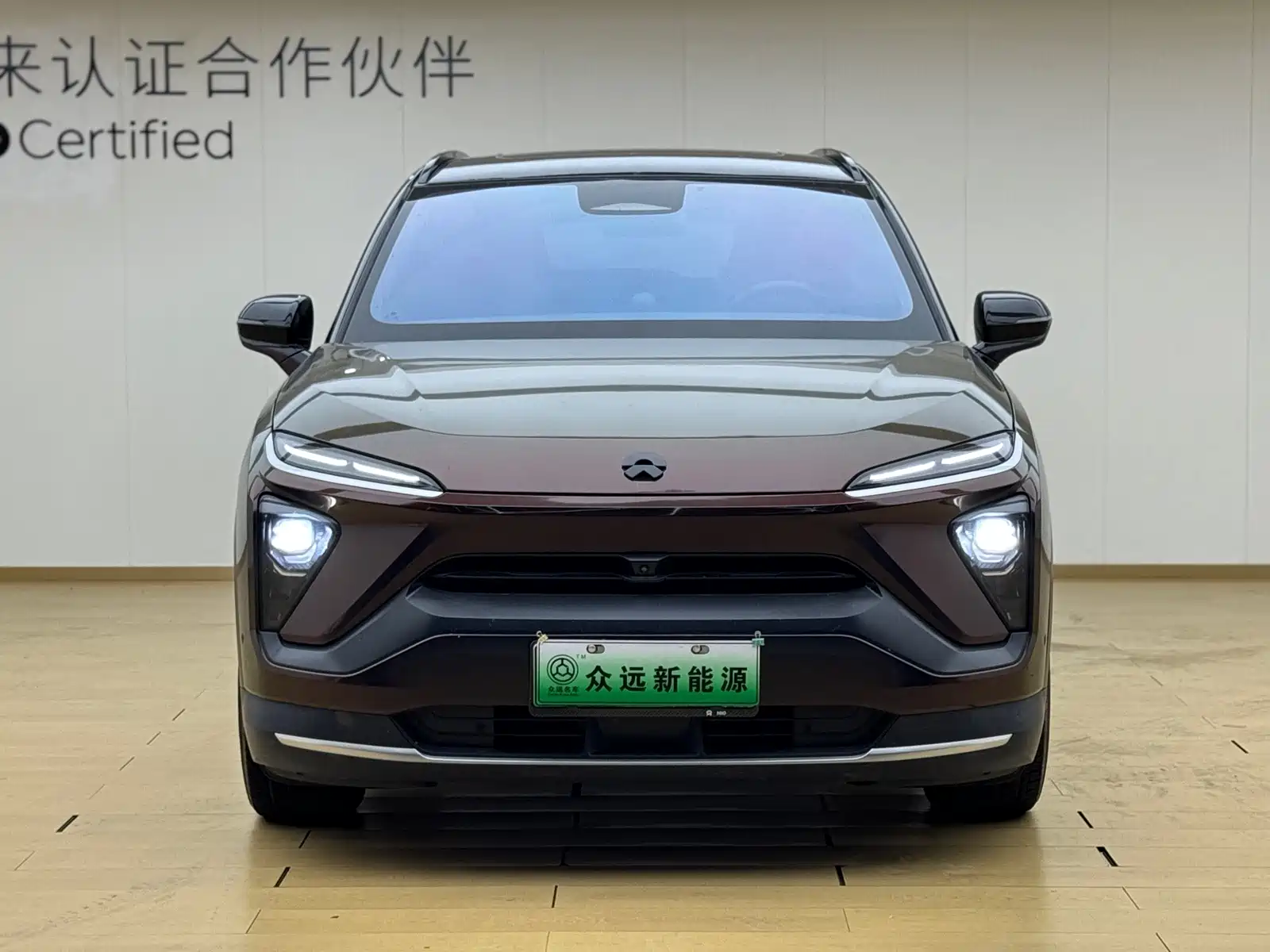 Фото 4 - NIO ES6