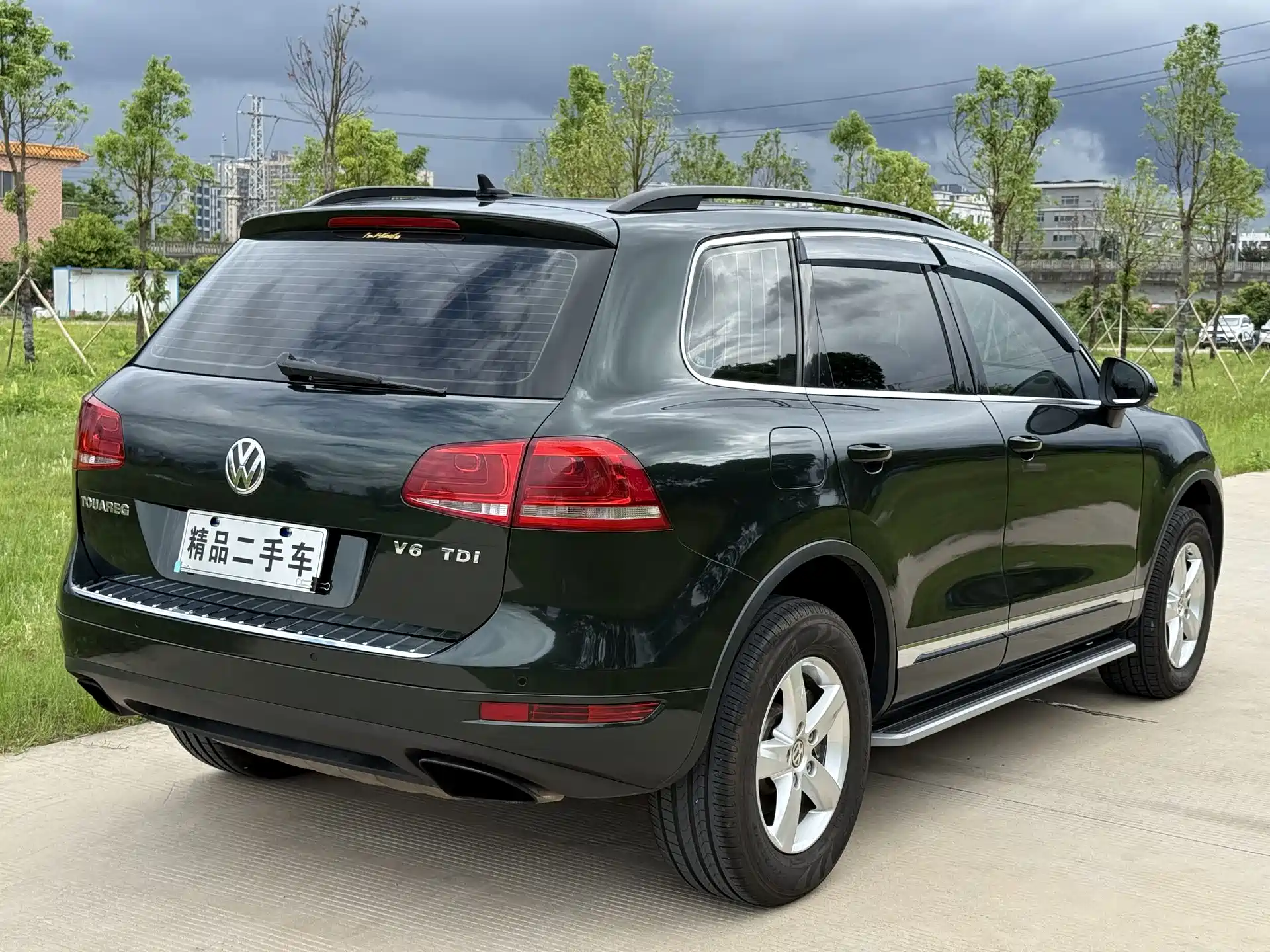 Фото 8 - Volkswagen Touareg