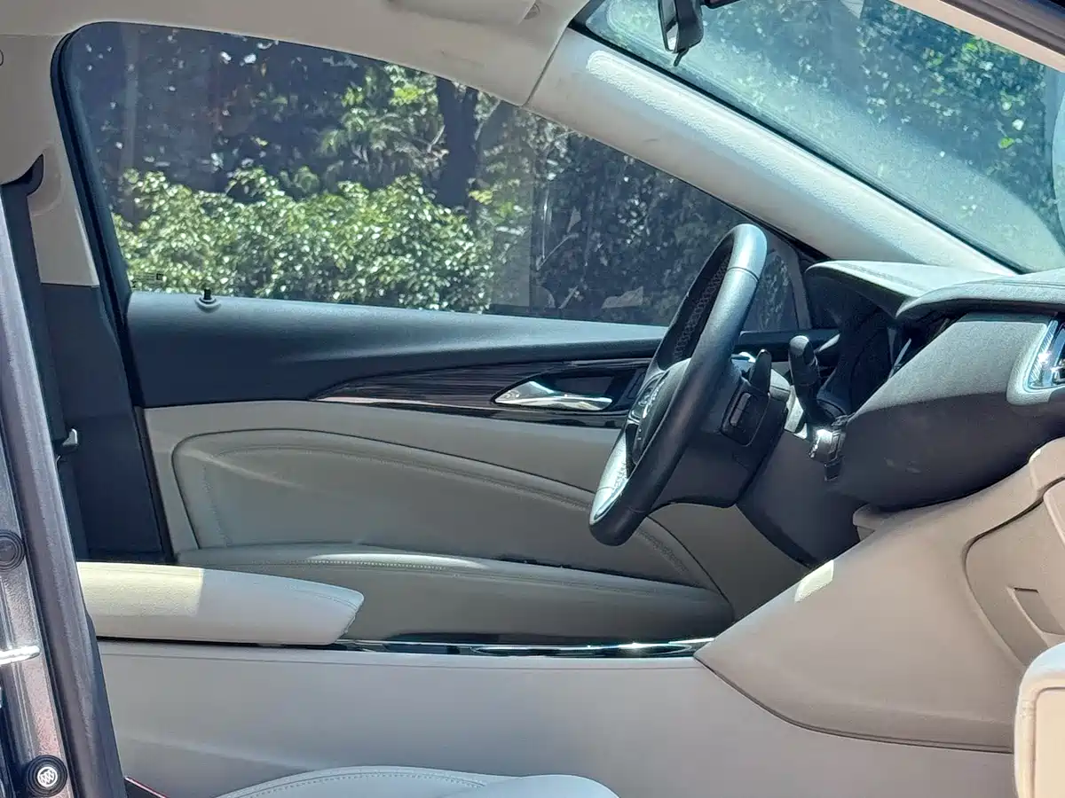 Buick Regal 2020 552T Elite фото 12