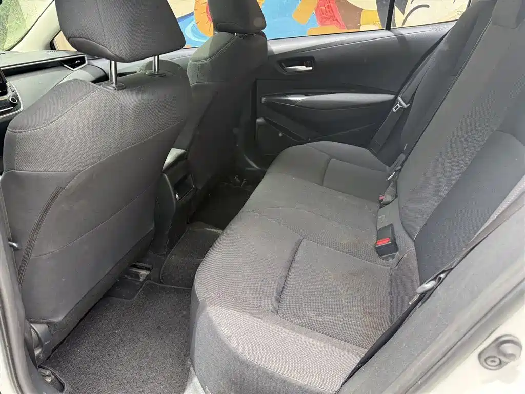 Toyota Corolla 2019 1.2T S-CVT GL-i Elite Edition фото 4