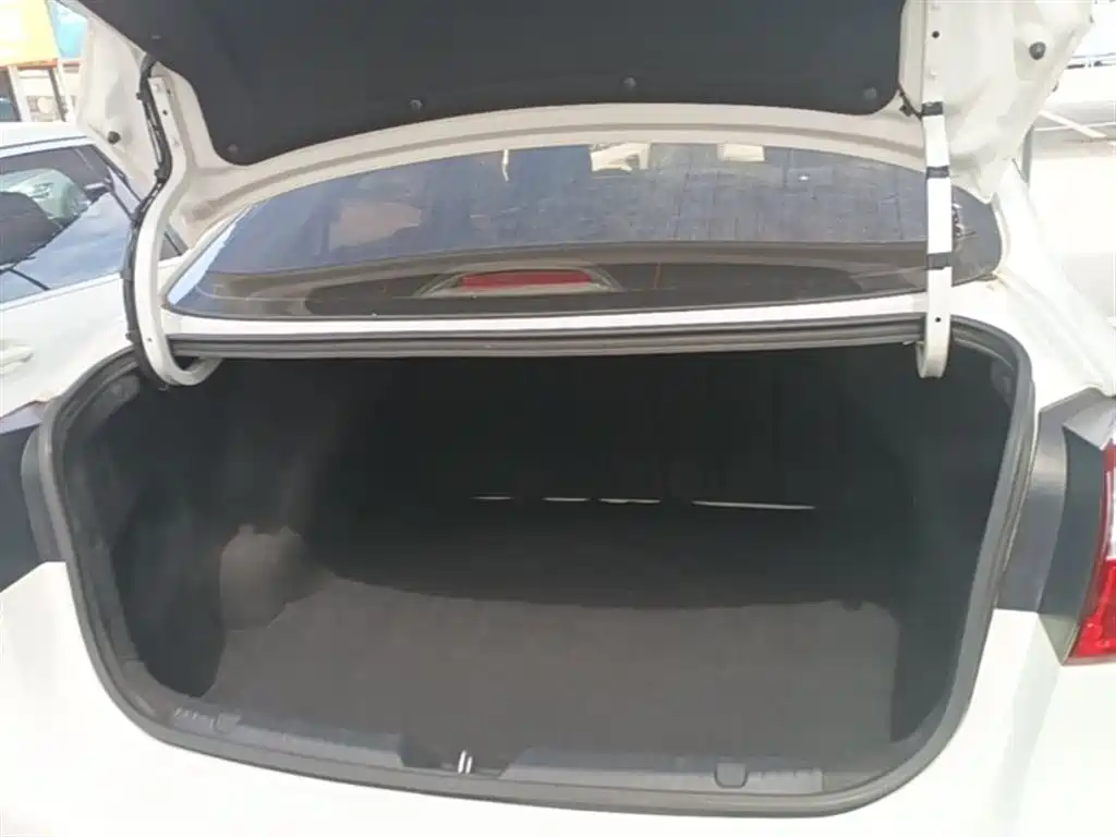Kia K3 2016 1.6L Automatic GL фото 19