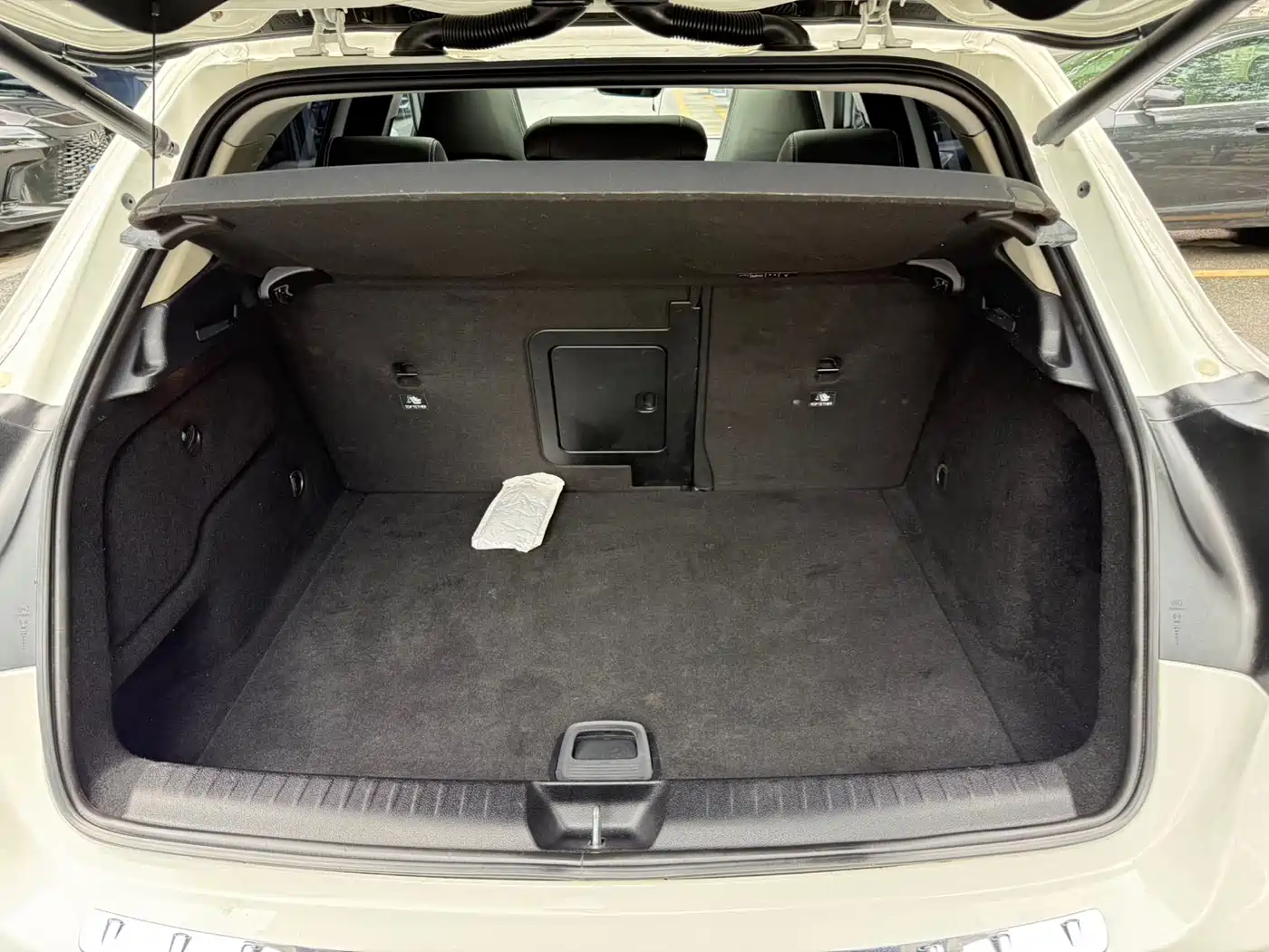 Mercedes-Benz GLA 2016 GLA 220 4MATIC Luxury фото 28