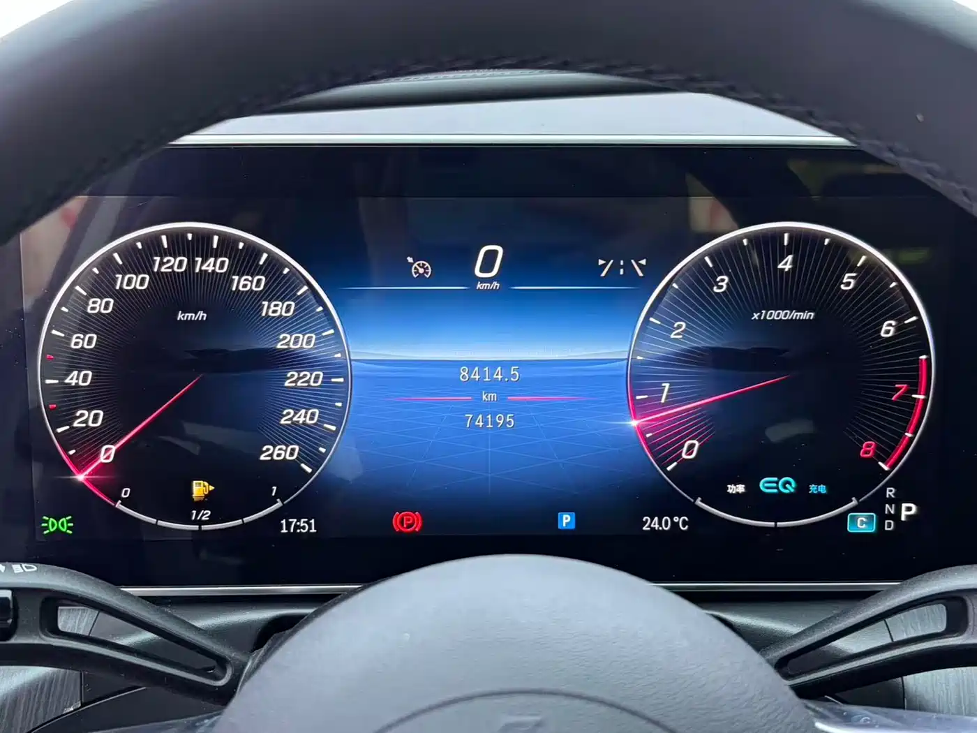 Mercedes-Benz C-Class 2022 C 200 L Sport Version фото 13