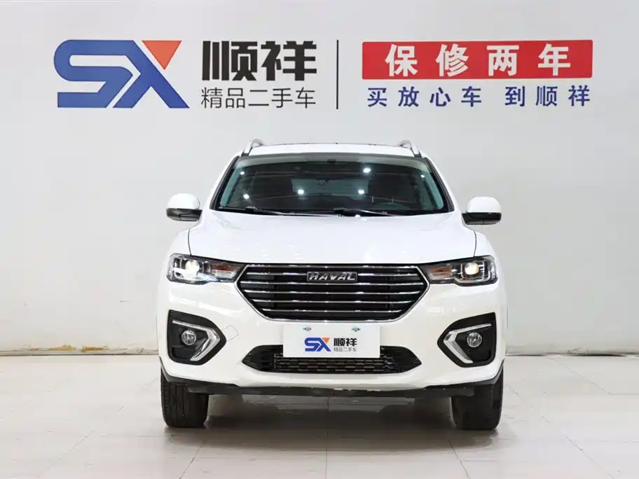 Haval H2s 2018 1.5T Dual-Clutch Trend Style фото 2