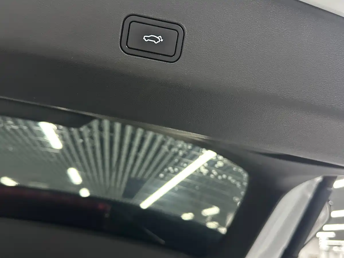 Geely Monjaro 2021 2021 2.0TD DCT EVO FWD Luxury