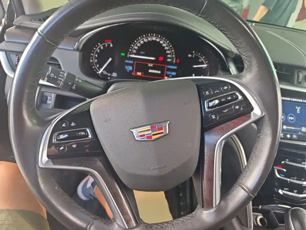 Cadillac XTS 2019 2018 28T Elite