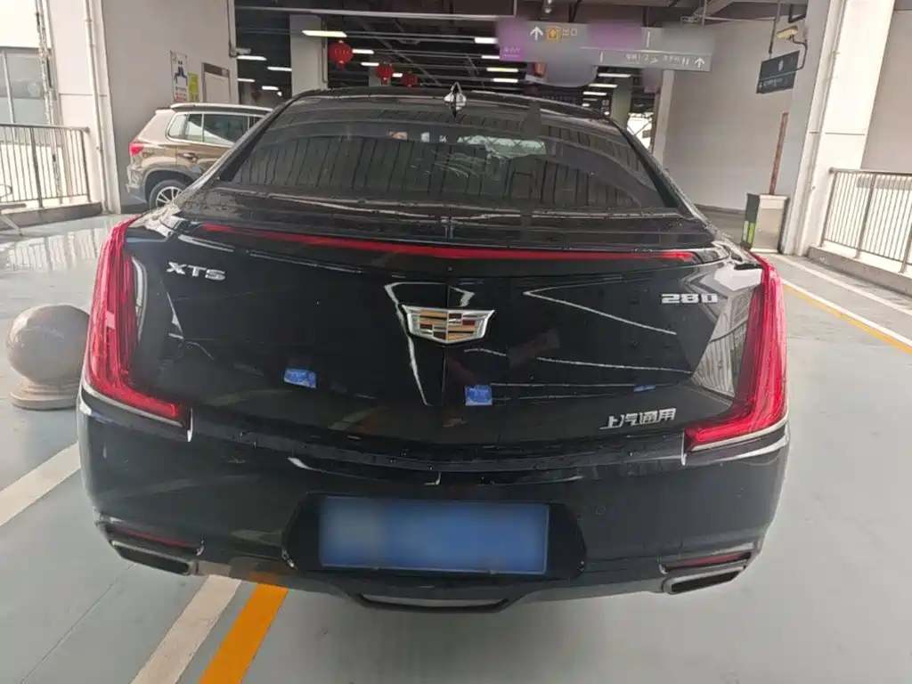 Cadillac XTS 2019 2018 28T Elite