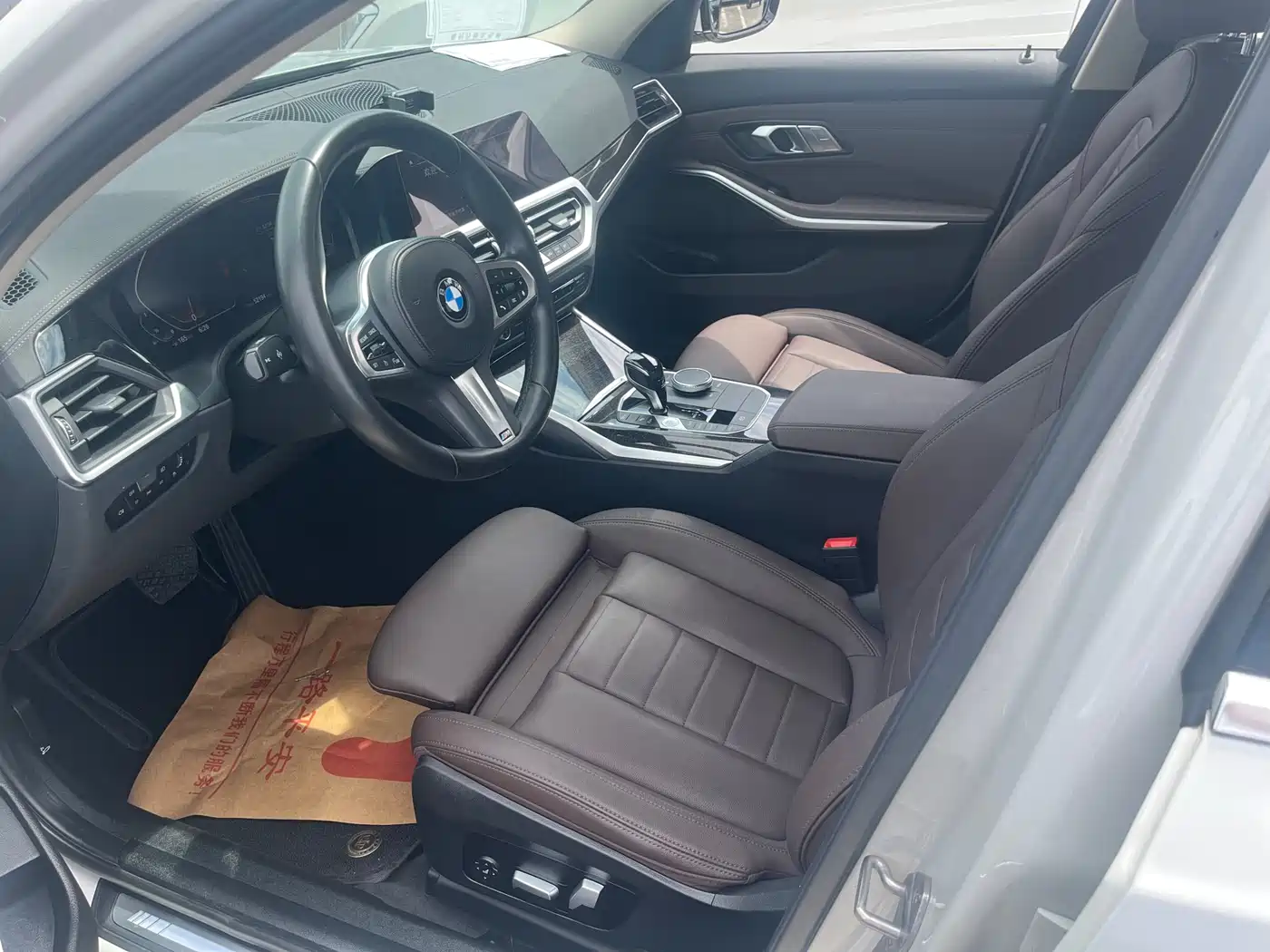 BMW 3 Series 2020 325Li M Sport Package фото 9