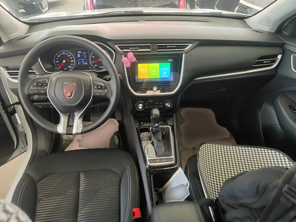 Roewe RX3 2021 2020 1.6L CVT 4G Ultra Comfort Elite