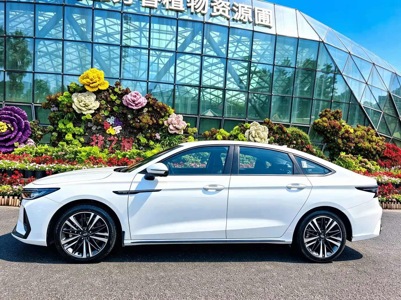 Chery Arrizo 8 2025 2024 High Performance 2.0T DCT Sport