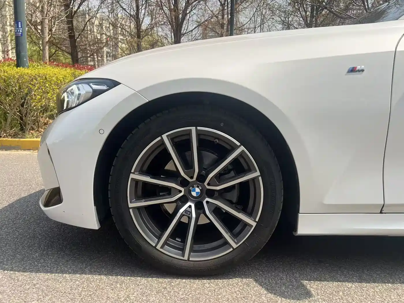 BMW 3 Series 2025 325Li M Sport Package фото 3