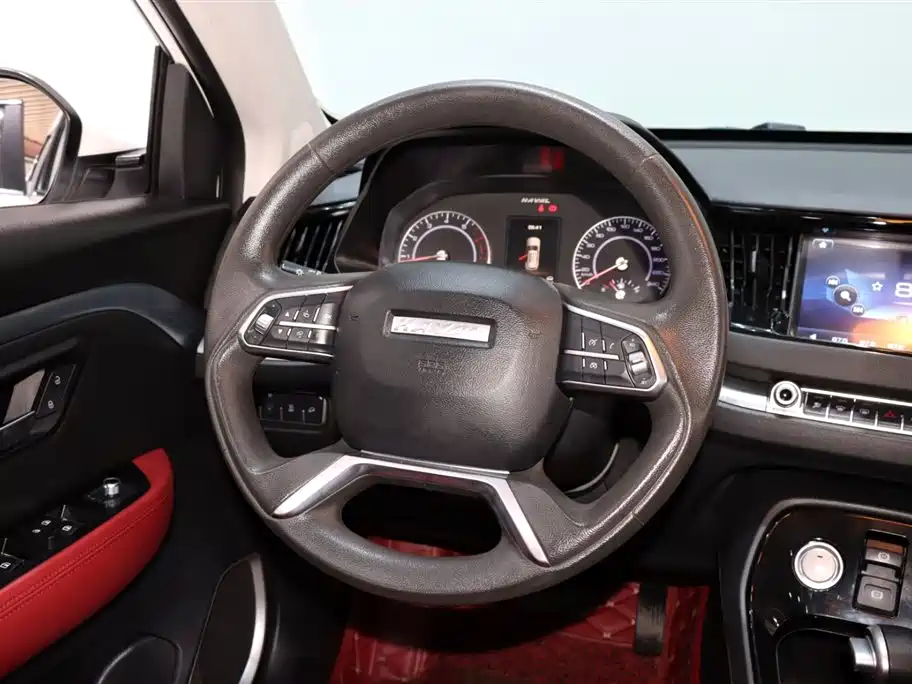Haval H2s 2018 1.5T Dual-Clutch Trend Style фото 13