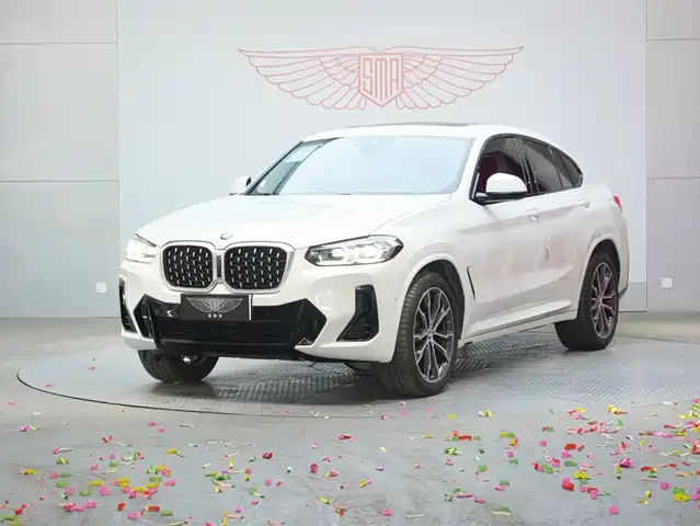 BMW X4 2022 xDrive 30i M Sport Package