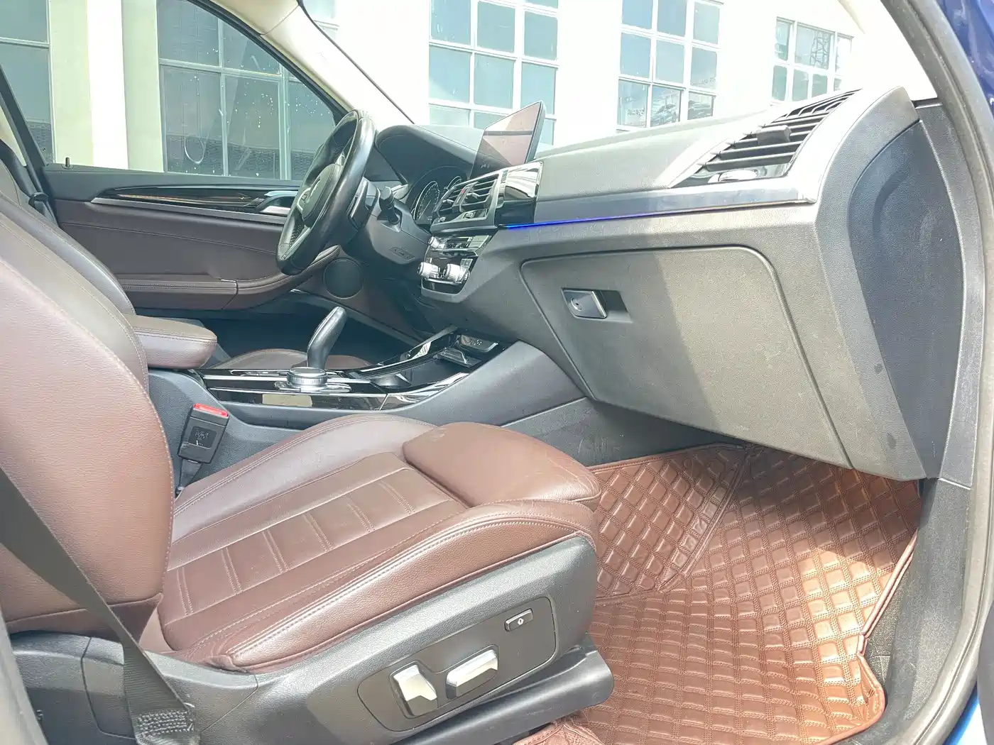 BMW X3 2018 xDrive28i M Sport Package China VI фото 14