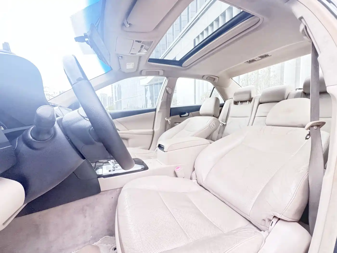 Toyota Camry 2012 ZunRui 2.5HG Luxury Edition фото 13