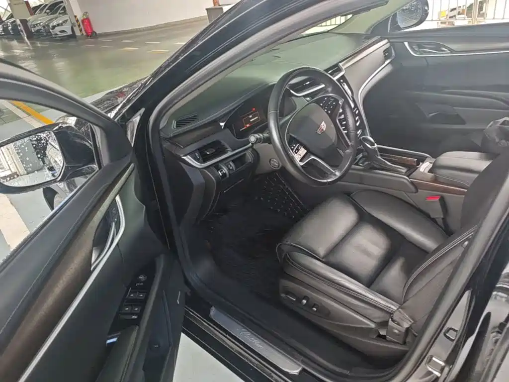 Cadillac XTS 2019 2018 28T Elite