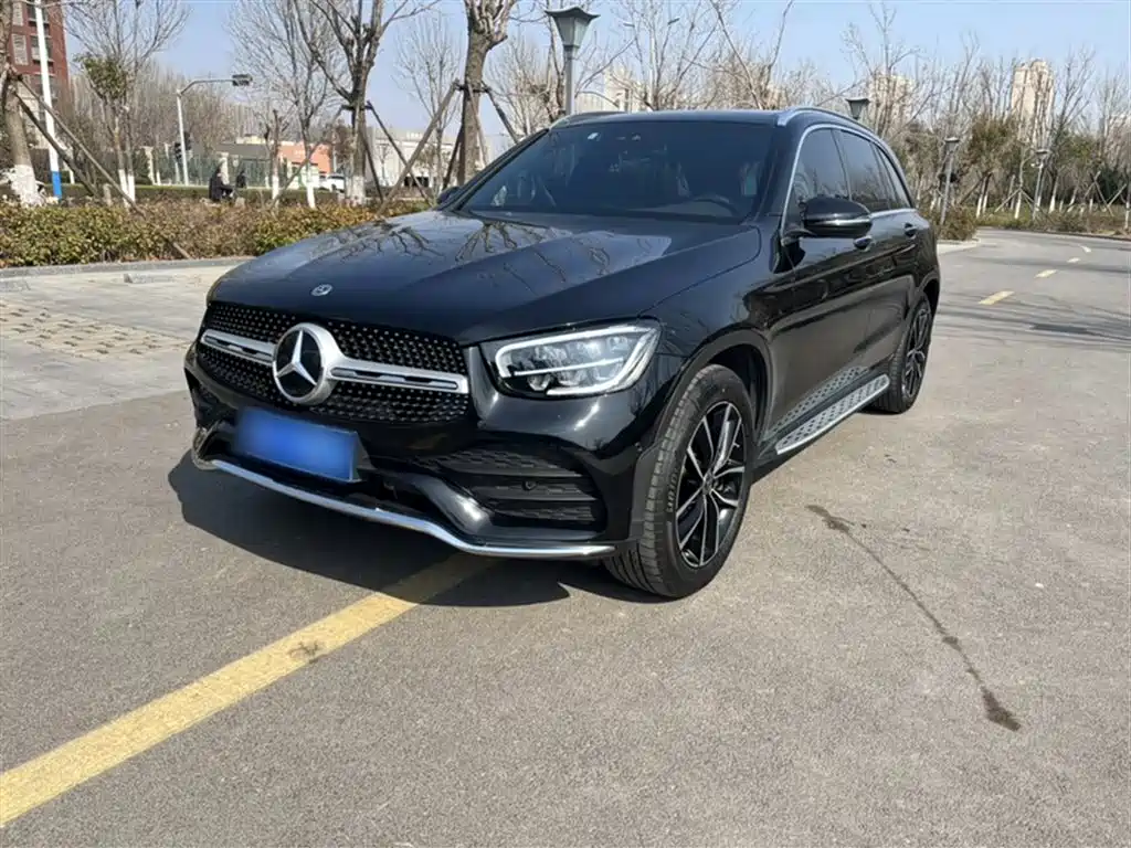 Mercedes-Benz GLC 2021 GLC 300 L 4MATIC Sporty фото 2