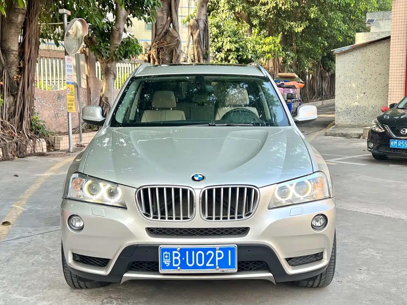 BMW X3 (Import) 2011 xDrive35i Luxury фото 2