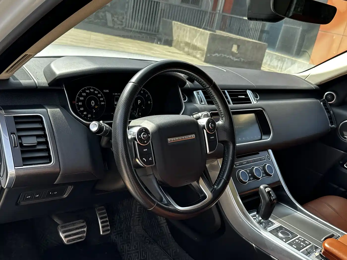 Land Rover Range Rover Sport 2017 3.0 SC V6 HSE DYNAMIC фото 7