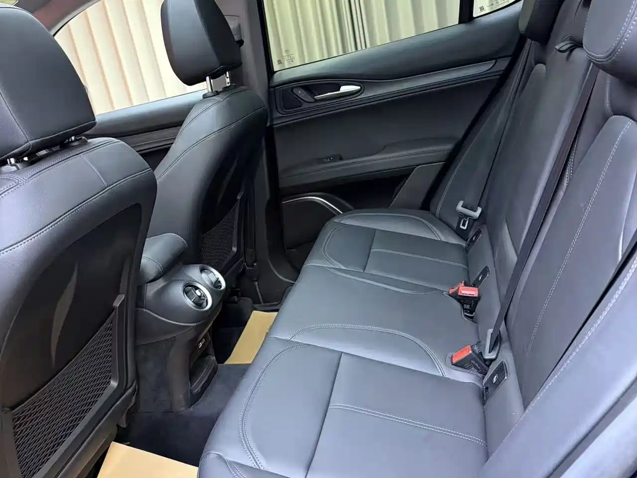 Alfa Romeo Stelvio 2017 2017 2.0T 280HP Luxury