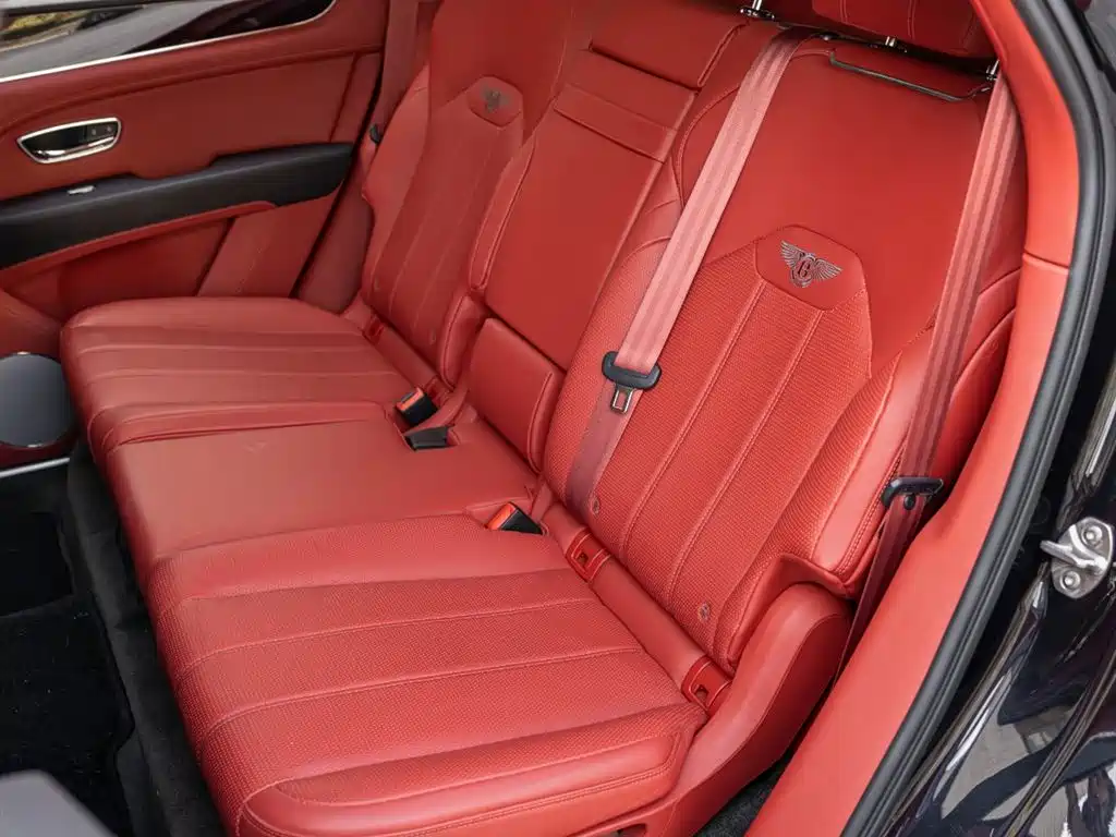 BENTLEY TIMYUE PLUG IN HYBRID