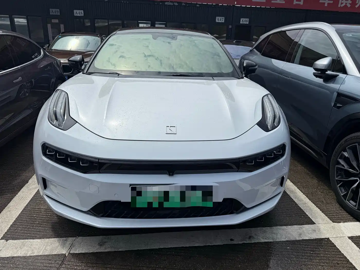 ZEEKR EXTREME KRYPTON 001