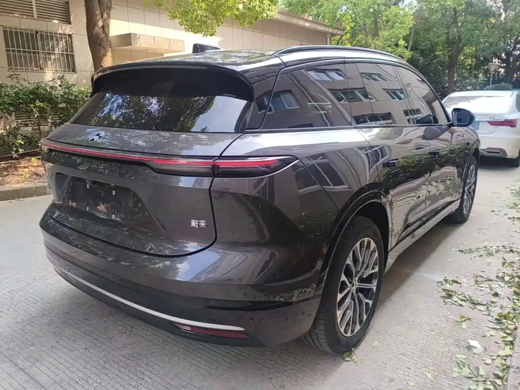 NIO ES6 2025 2025 100kWh