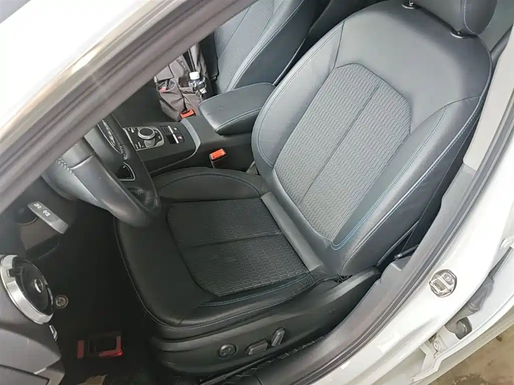 Audi A3 2019 Sportback 35 TFSI Fashion China V фото 15