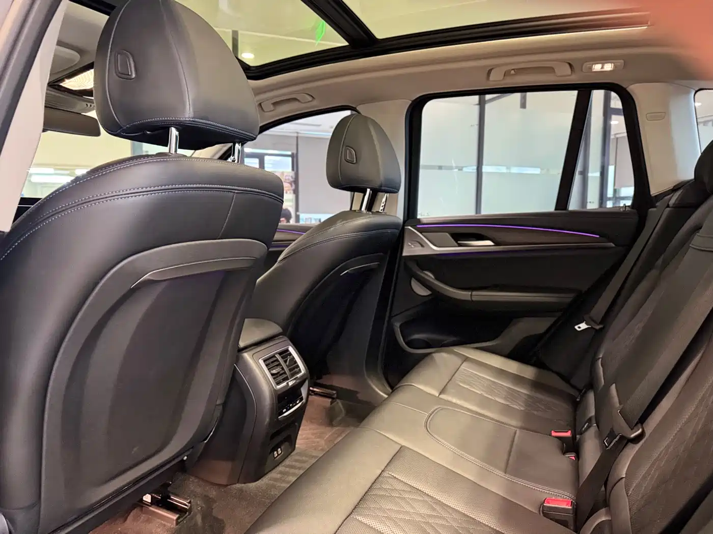 BMW X3 2023 xDrive30i Leading M Night Package фото 13