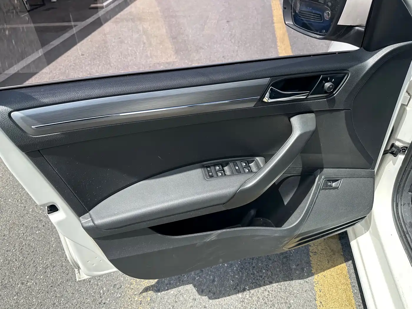 Volkswagen Santana 2021 1.5L Automatic Comfort Edition фото 6